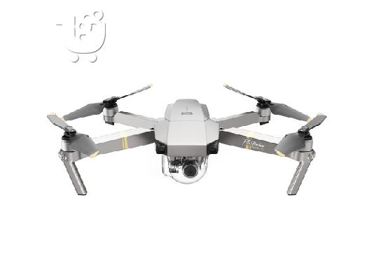 PoulaTo: DJI Mavic Pro (Fly More Combo)